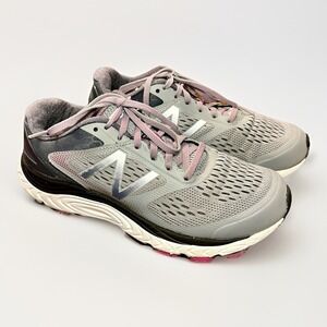 New Balance 840v4 Women's Running Shoes Size 9B Gray